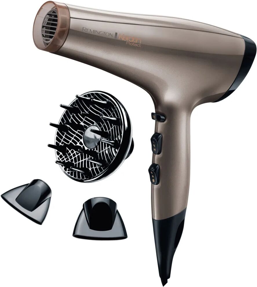 REMINGTON Sèche-cheveux Keratin Protect Essential AC8002 2200 W