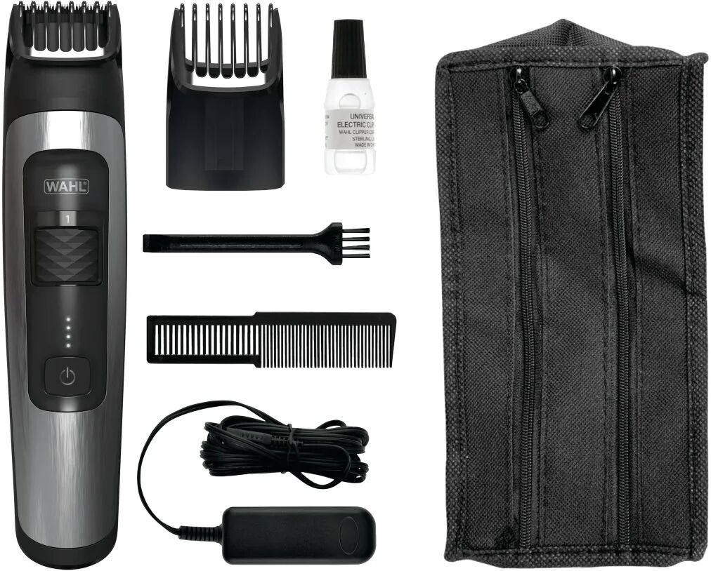 Wahl Kit de tondeuse à barbe 8 pcs Aqua Trim 6 W