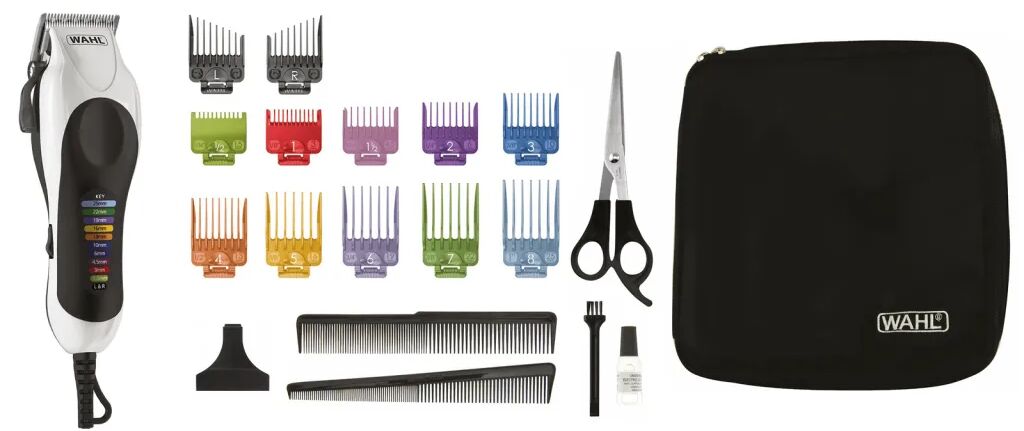 Wahl Tondeuse à cheveux 20 pcs Color Pro Plus