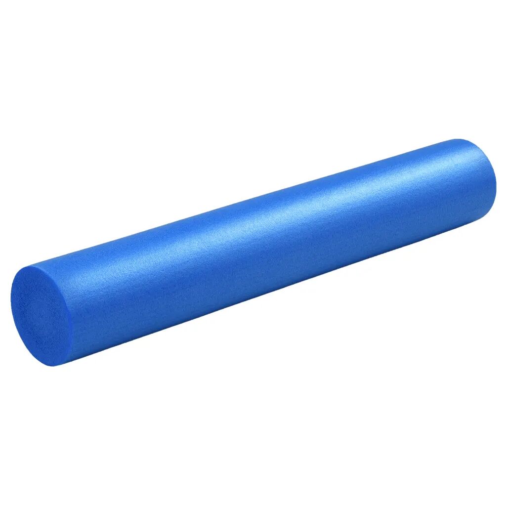 vidaXL Rouleau en mousse de yoga 15x90 cm EPE Bleu