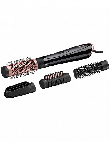 BaByliss Warmluftbürste «Perfect Finish»