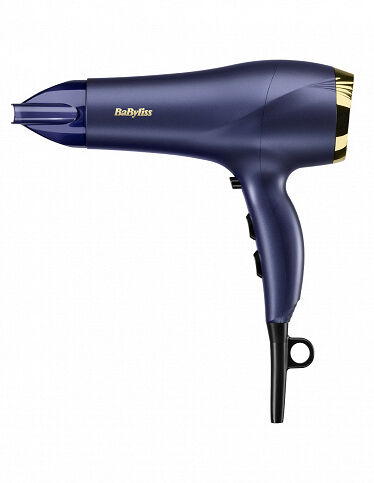 BaByliss Haartrockner «Midnight luxe», 2300 W