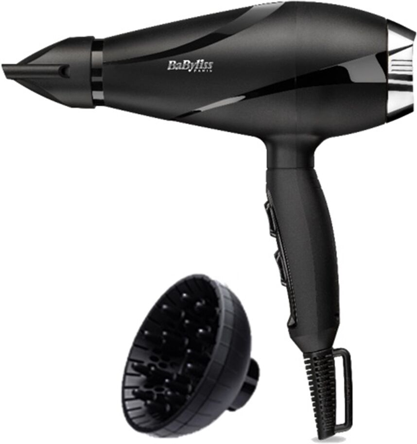 BaByliss Haartrockner Shine Pro 2200 6713DE SCHWARZ