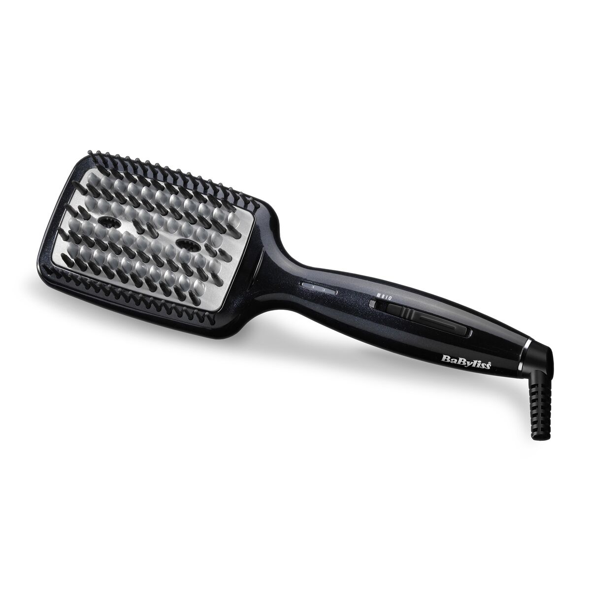 BaByliss Glättbürste Liss Brush 3D, Ionen-Technologie, HSB101E SCHWARZ