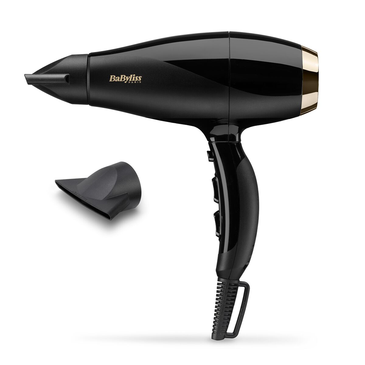 BaByliss Haartrockner 2300w Super Pro 6714E SCHWARZ