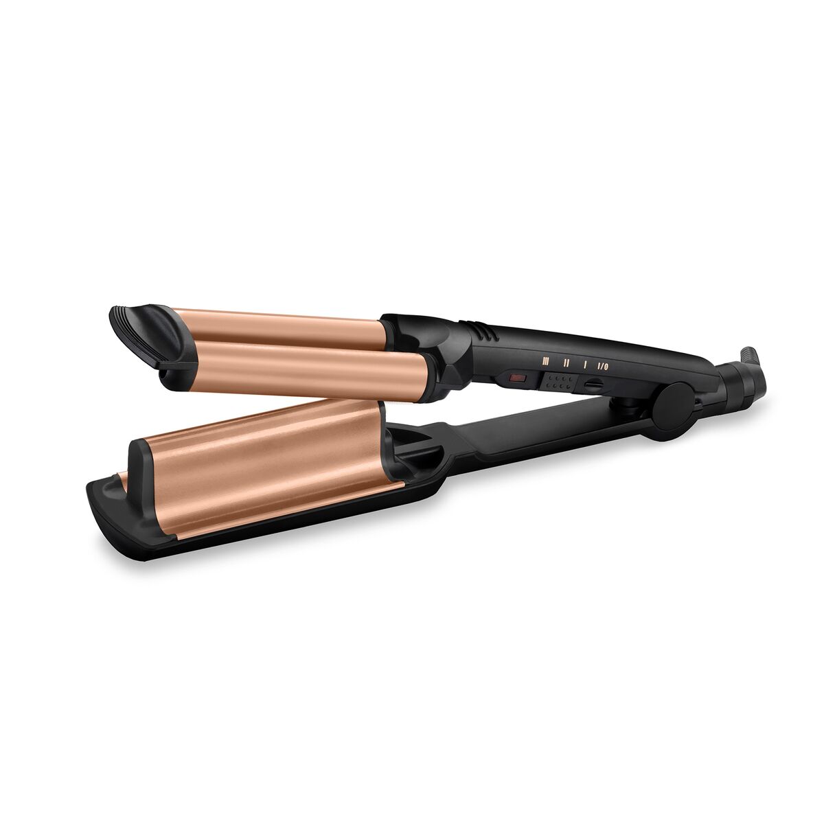 BaByliss Welleneisen Deep Waves W2447E SCHWARZ