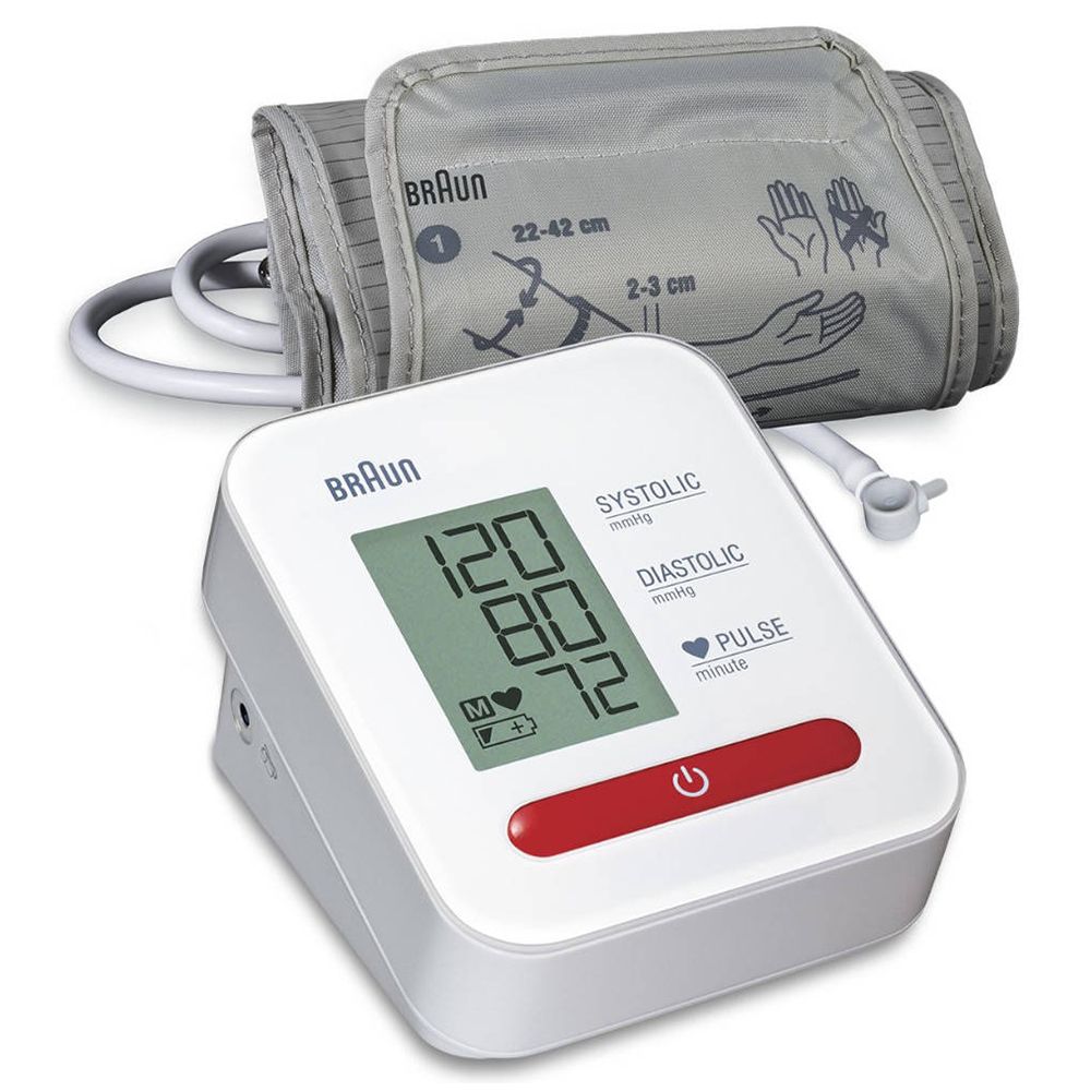 GSA PHARMA Braun ExactFit™ 1 Blutdruckmessgerät