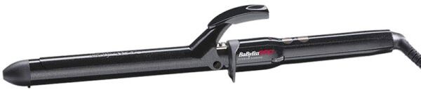 BaByliss Pro Frisiereisen Titanium Diamond XL 25 mm Schwarz (BAB2473T