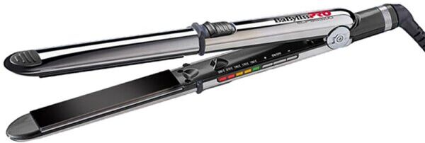 BaByliss Glätteisen Elipsis 3100 Chrom-Schwarz (BAB3100EPE)