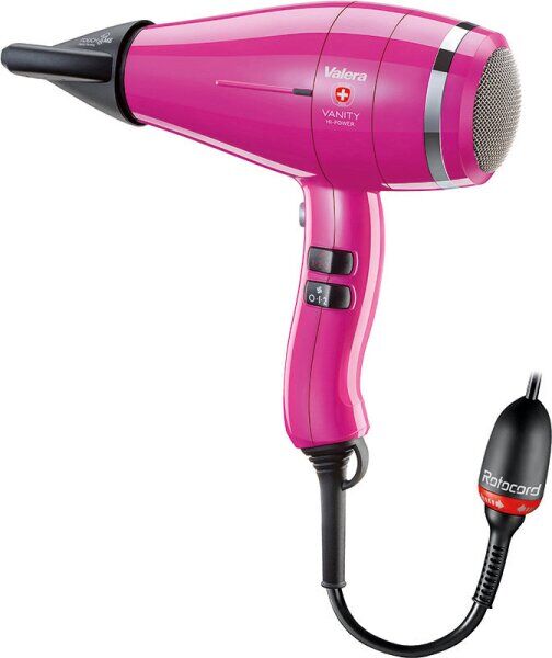 Valera Professional Vanity Hi-Power - Hot Pink Haartrockner