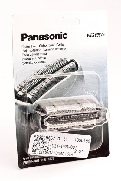 Panasonic Scherblatt zu Panasonic ES-8109, Typ WES9087Y Friseurzubehö