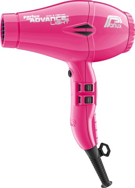 Parlux Advance Light Ionic & Ceramic 2200 Watt fuchsia Haartrockner