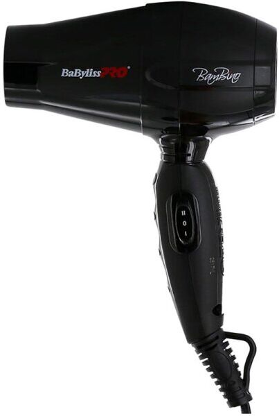 BaByliss Pro Haartrockner Bambino 1200 Watt - Schwarz (BAB5510E)