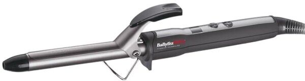 BaByliss Pro Frisiereisen Digital Titanium Turmalin schwarz 19 mm (BA