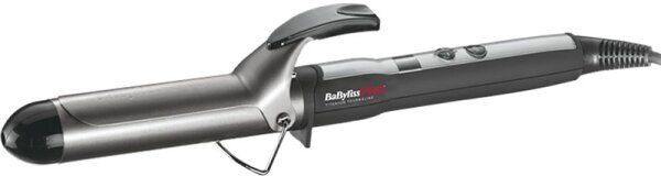 BaByliss Pro Frisiereisen Digital Titanium Turmalin schwarz 32 mm (BA