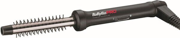 BaByliss Pro Heizbürste Ceramic Hot Brush 13 mm - Schwarz (BAB287TTE)