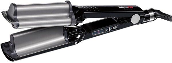 BaByliss Pro Frisiereisen Deep Waver Titanium Turmalin (BAB2469TTE)