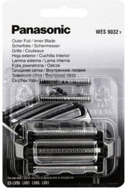 Panasonic WES9032Y1361 - Messer plus Folie