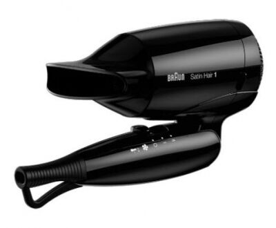 Braun Satin Hair 1 HD 130 Style and Go - Haartrockner