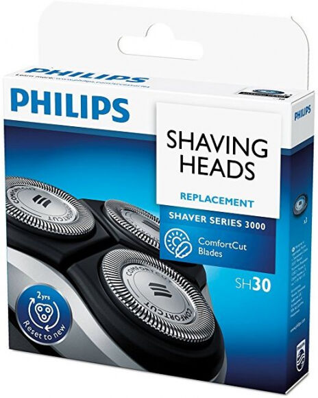 Philips SH30/50 - Scherkopf