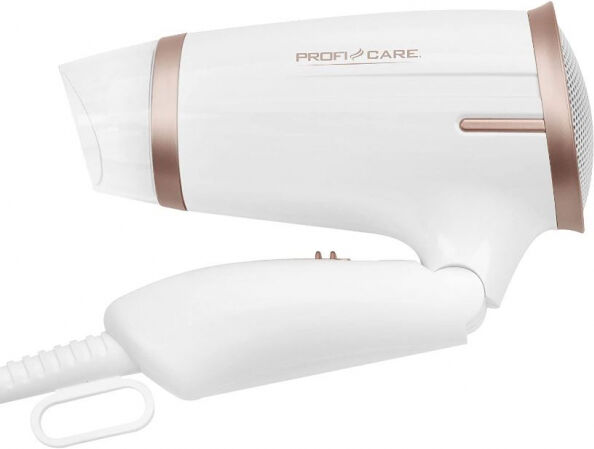 Proficare PC-HT 3009 - Haartrockner - Weiss/Champagner