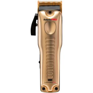 BaByliss PRO LO-PRO Clipper FX825GE Limited Edition gold