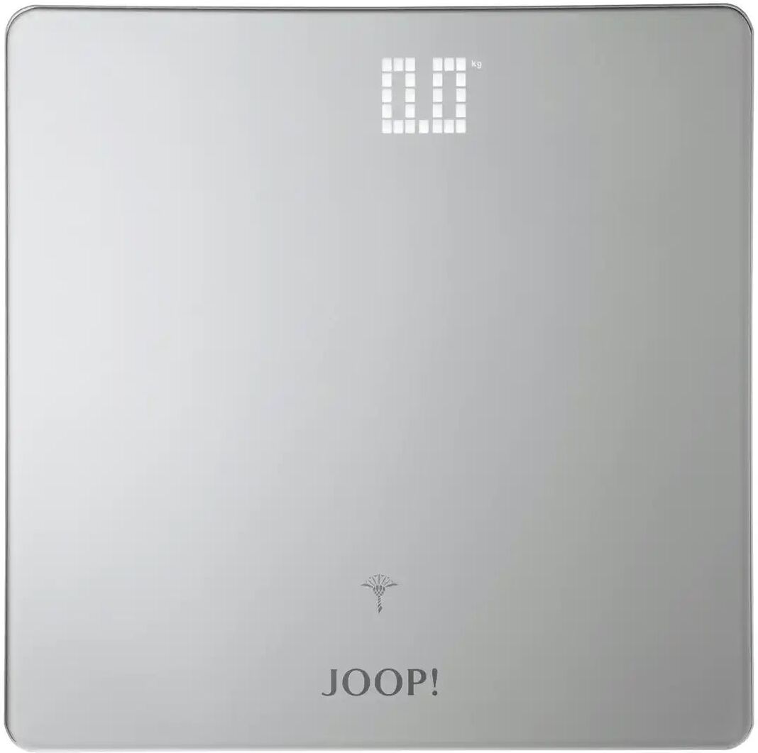 JOOP! Personenwaage   JOOP! Chromeline ¦ grau ¦ Glas , Kunststoff