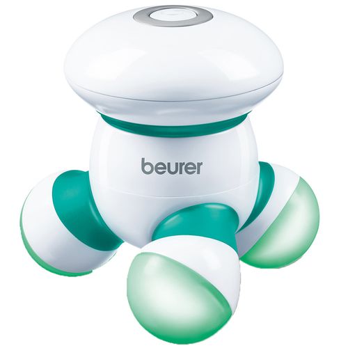 beurer Mini-Massagegerät MG 16 grün 1 St Gerät