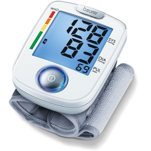 beurer Handgelenk-Blutdruckmessgerät Bc44 1 St Gerät