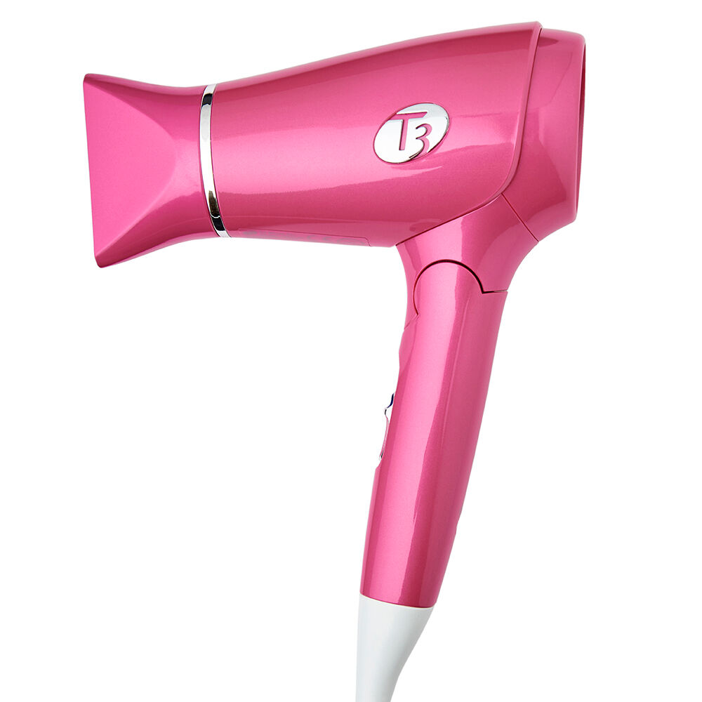 T3 Compact Hairdryer Hot Pink