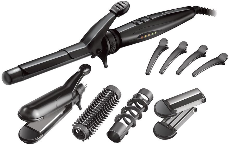 Remington Lockenstyler Haarstyling-Accessoires Damen