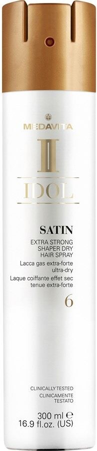 Medavita Satin Extra Strong Shaper Dry Hair Spray