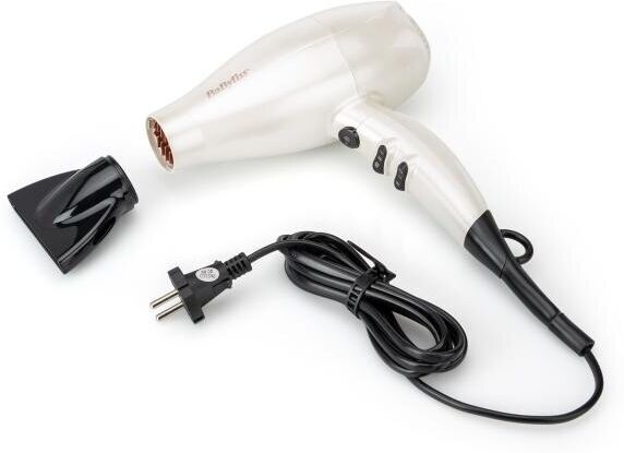 BaByliss Haartrockner Pearl Shimmer 2200