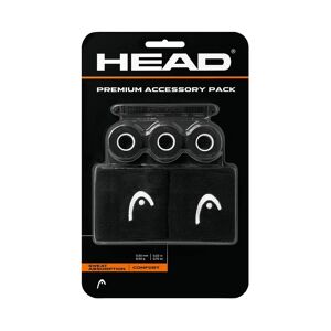 Head Premium Accessory Pack Black