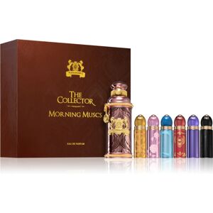 Alexandre.J The Collector: Morning Muscs coffret cadeau mixte