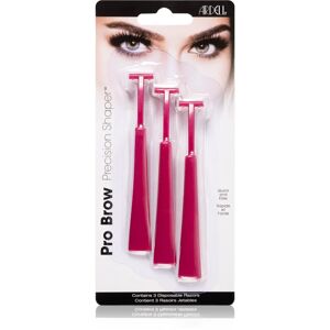 Ardell Brow Trim and Shape rasoir sourcils set B 3 pcs - Publicité