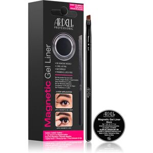 Magnetic Gel Liner Magnetic Gel Liner avec pinceau teinte Black 3 g