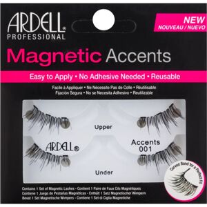 Magnetic Accents faux cils magnétiques Accents 001