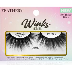 Ardell Winks faux-cils type Par´tay (20 mm) 1 pcs - Publicité