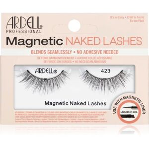 Ardell Magnetic Naked Lash faux cils magnétiques type 423 - Publicité
