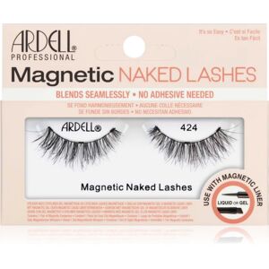 Ardell Magnetic Naked Lash faux cils magnétiques type 424 - Publicité