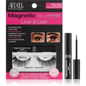 FauxMink Liner & Lash ensemble cils 811