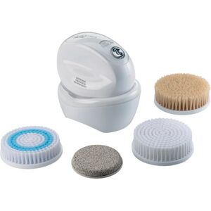 Bellissima Body Cleansing Pro 5100 brosse rotative corps + tête de rechange White 1 pcs