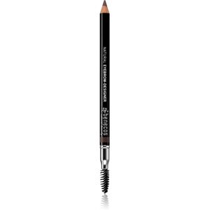 Benecos Natural Beauty crayon sourcils double embout avec brosse teinte Brown 1,13 g