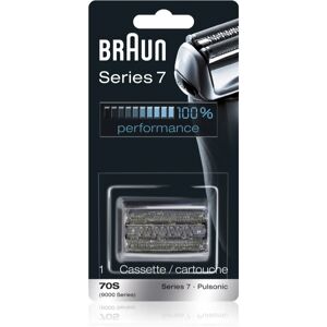 Braun Series 7 70S lame de rasoir