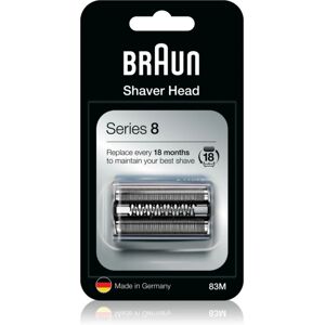 Braun Series 8 Combipack 83M lame de rasoir 1 pcs - Publicité