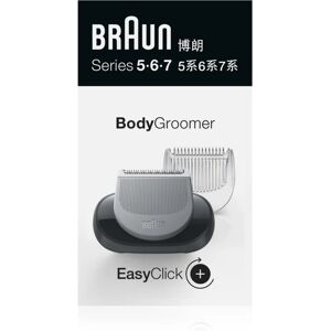 Braun Body Groomer 5/6/7 tondeuse corps tête de rasoir de rechange 1 pcs - Publicité