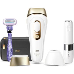 Braun Silk-expert PRO 5 IPL5149 épilateur IPL corps, visage, bikini et aisselles pour femme 1 pcs