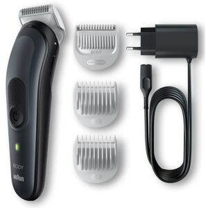 Braun Body Groomer BG3350 tondeuse corps + tête de rechange 1 pcs