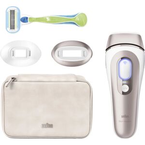 Braun Smart Skin Expert IPL7147 dispositif intelligent pour épilation IPL pour le corps, le visage, le maillot et les aisselles 1 pcs
